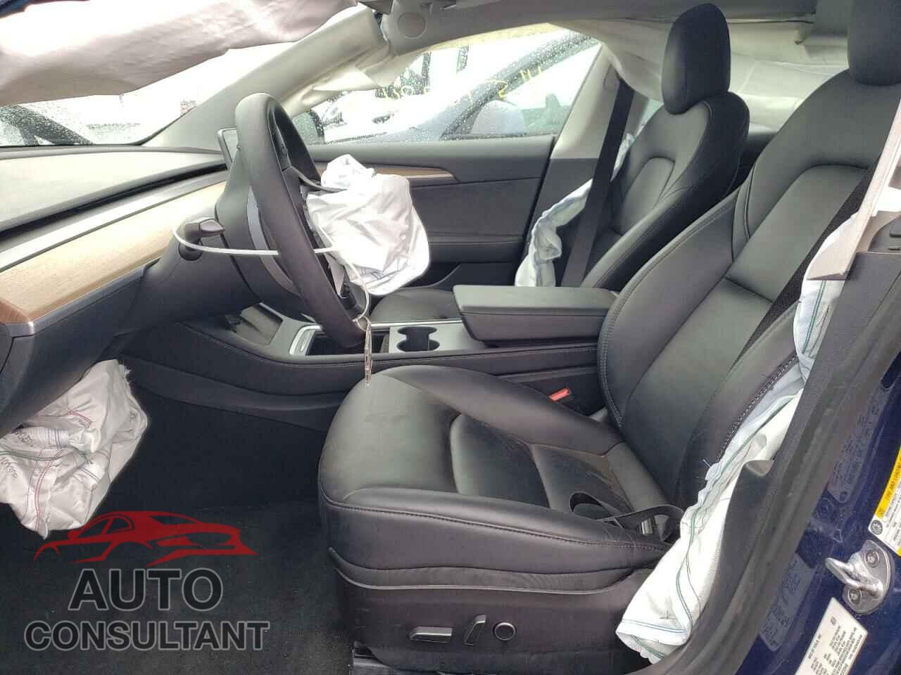 TESLA MODEL 3 2022 - 5YJ3E1EA5NF372545