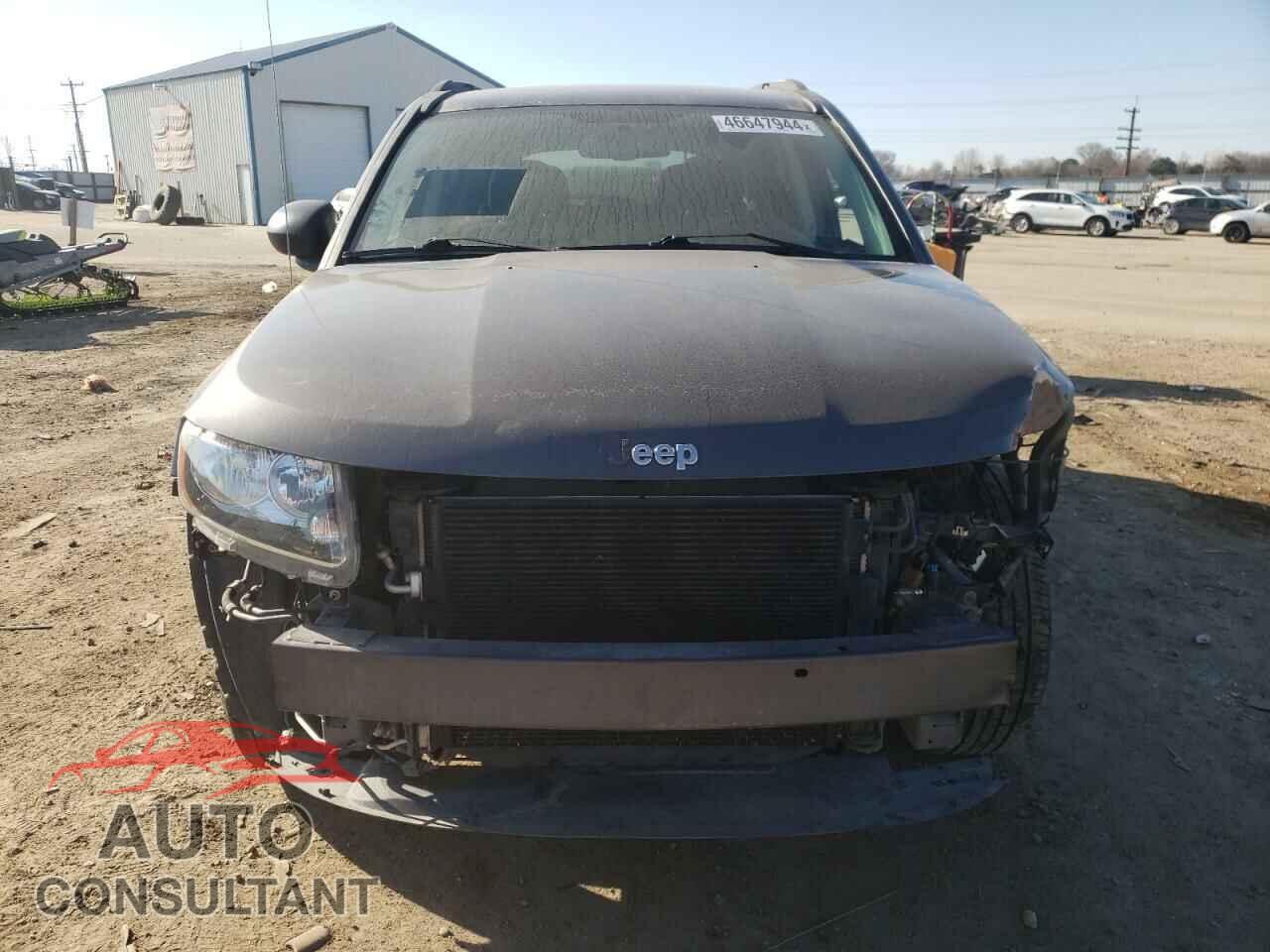JEEP COMPASS 2016 - 1C4NJDBB2GD723277