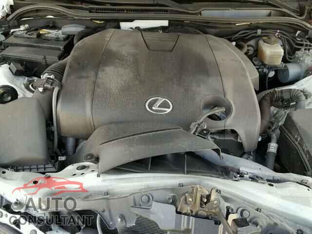 LEXUS IS 250 2014 - JTHBF1D28E5024404