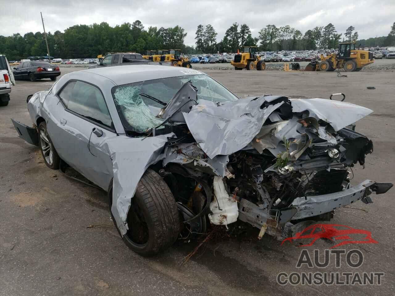 DODGE CHALLENGER 2020 - 2C3CDZBT8LH240253