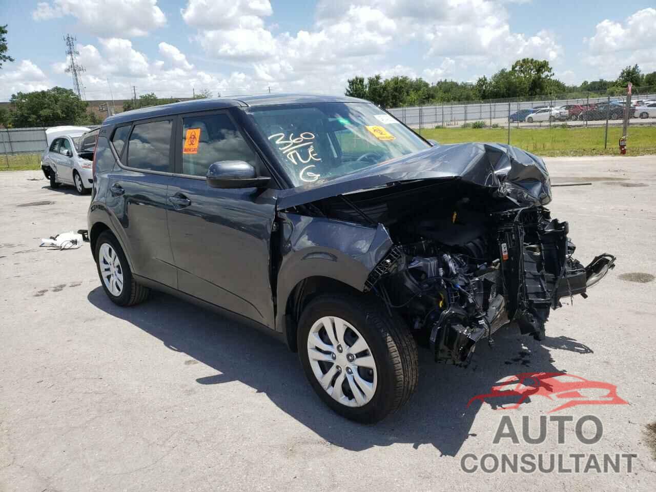 KIA SOUL 2021 - KNDJ23AU9M7791854