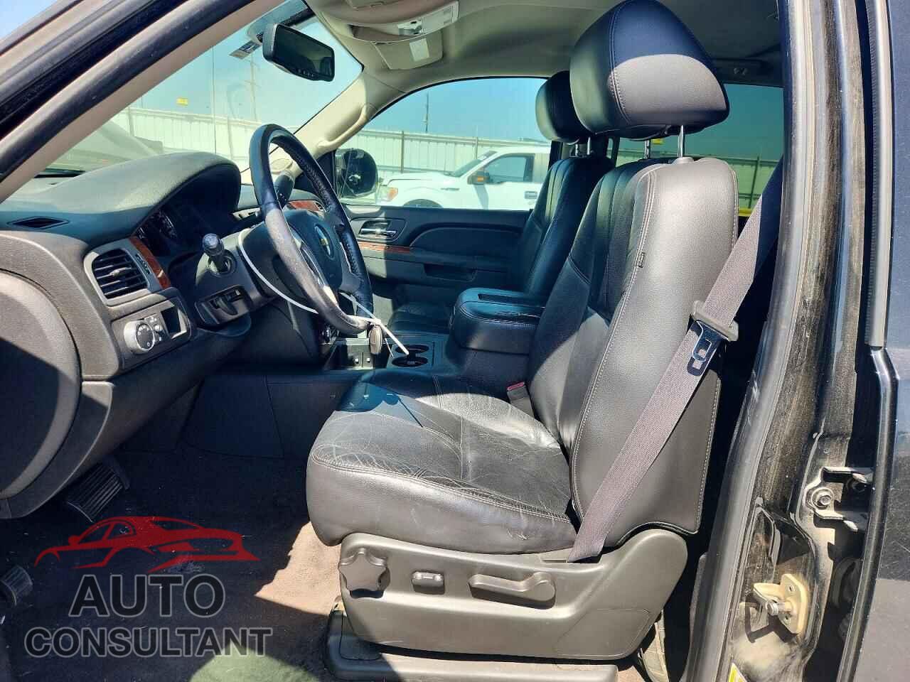 CHEVROLET AVALANCHE 2011 - 3GNMCFE00BG205604
