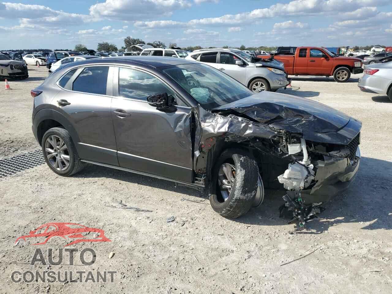 MAZDA CX30 2021 - 3MVDMBBL4MM305687