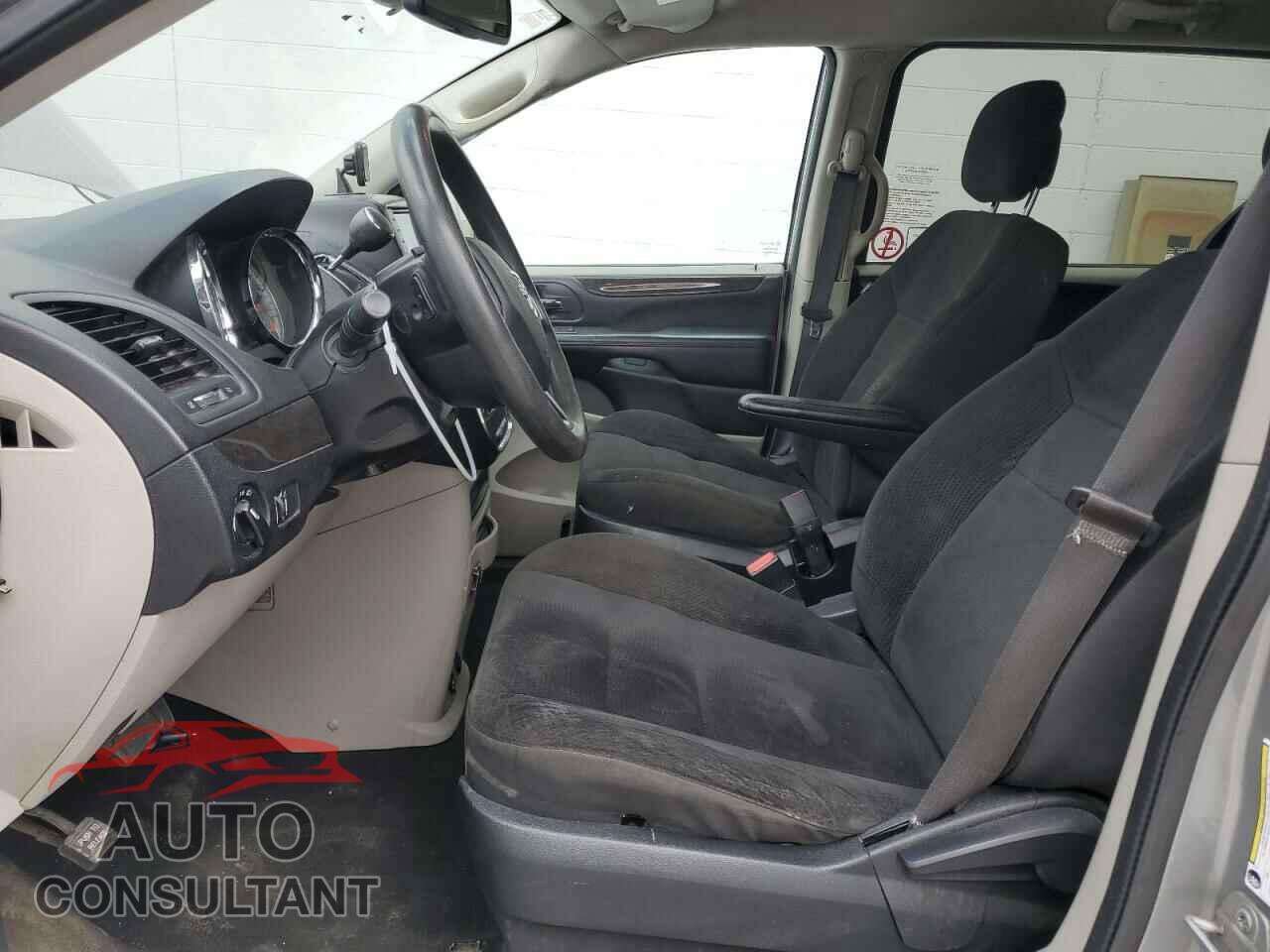 DODGE CARAVAN 2019 - 2C4RDGBG7KR805209