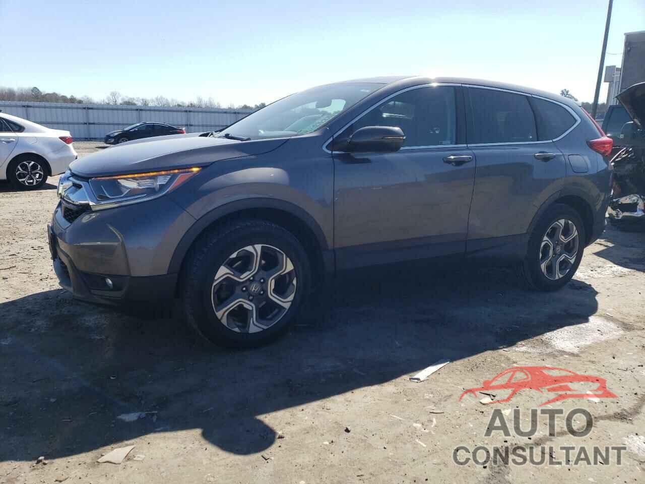 HONDA CRV 2019 - 7FARW2H51KE016797