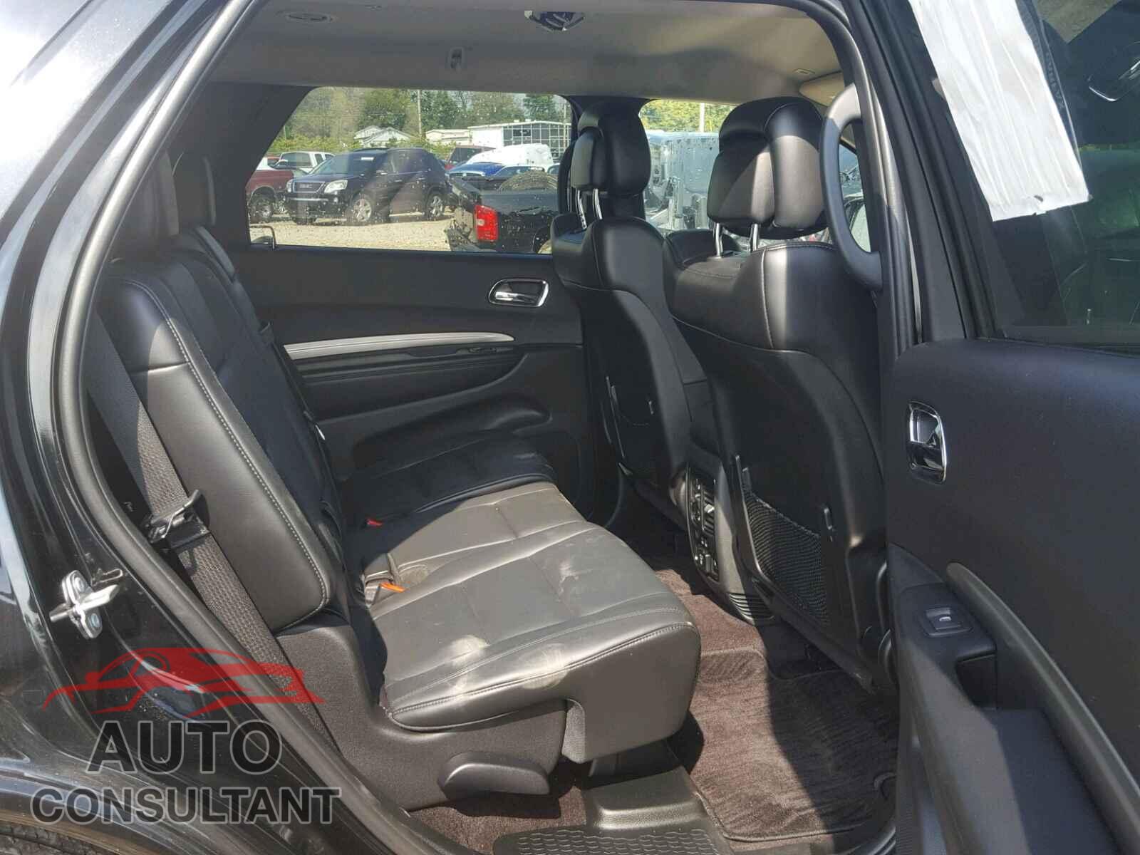 DODGE DURANGO GT 2017 - 1C4RDJDG6HC870225