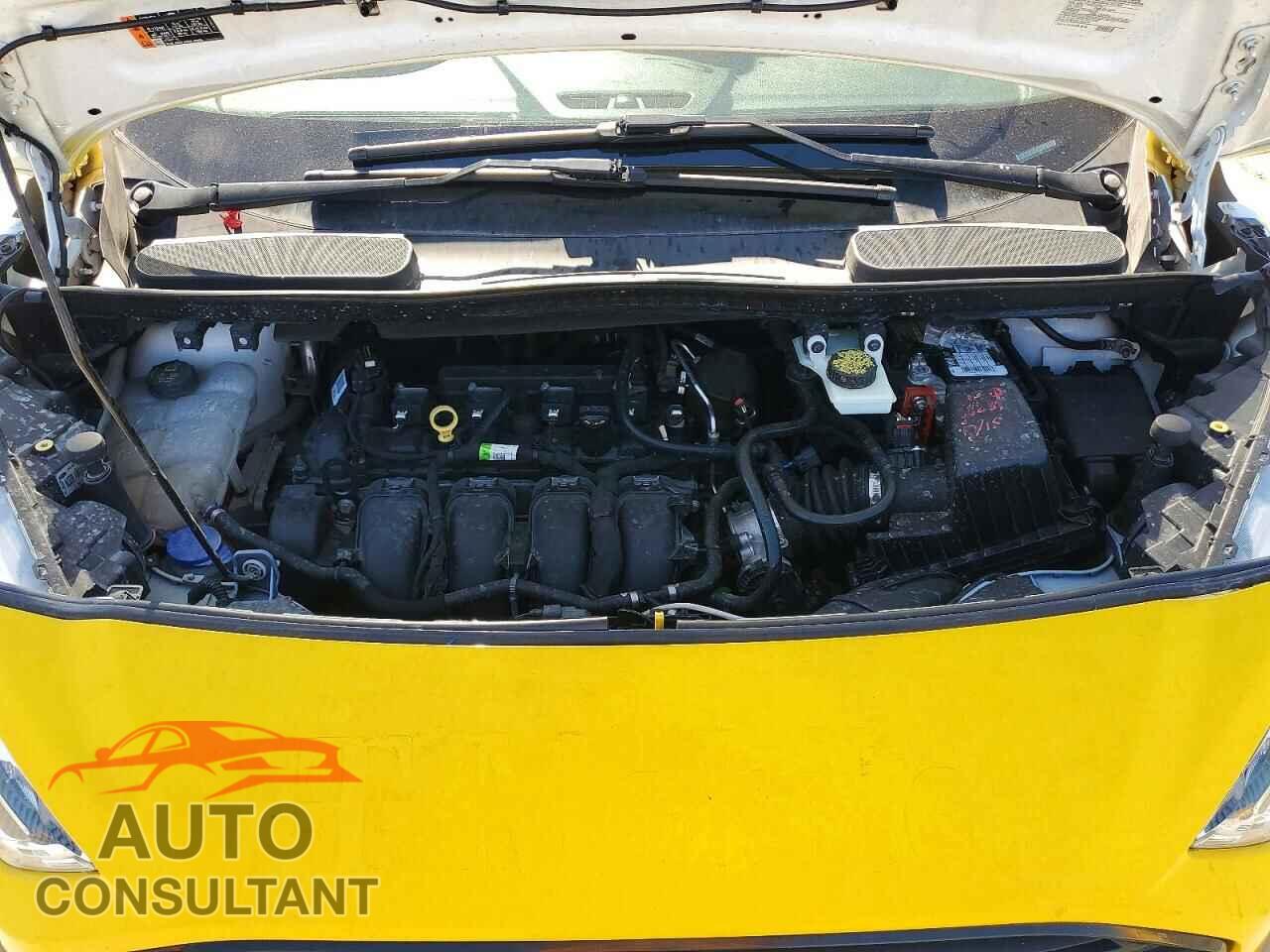 FORD TRANSIT 2019 - NM0LS7E29K1419002