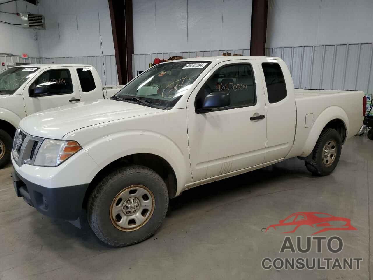 NISSAN FRONTIER 2016 - 1N6BD0CT8GN728842