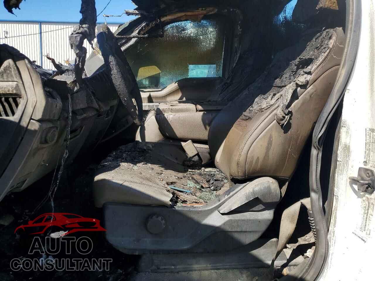 FORD F250 2017 - 1FTBF2A61HEE73832
