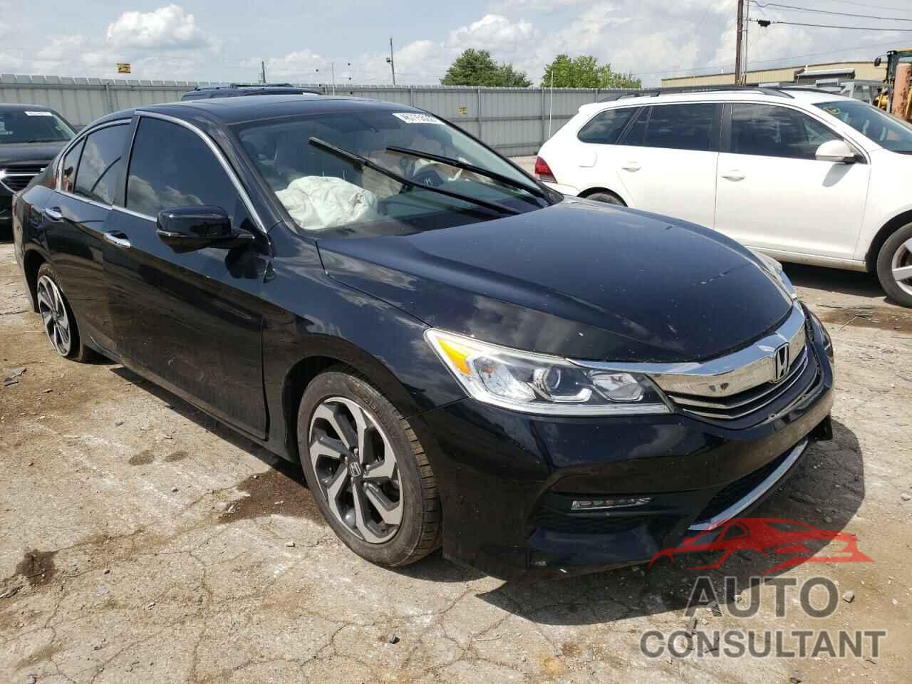 HONDA ACCORD 2017 - 1HGCR2F84HA094256