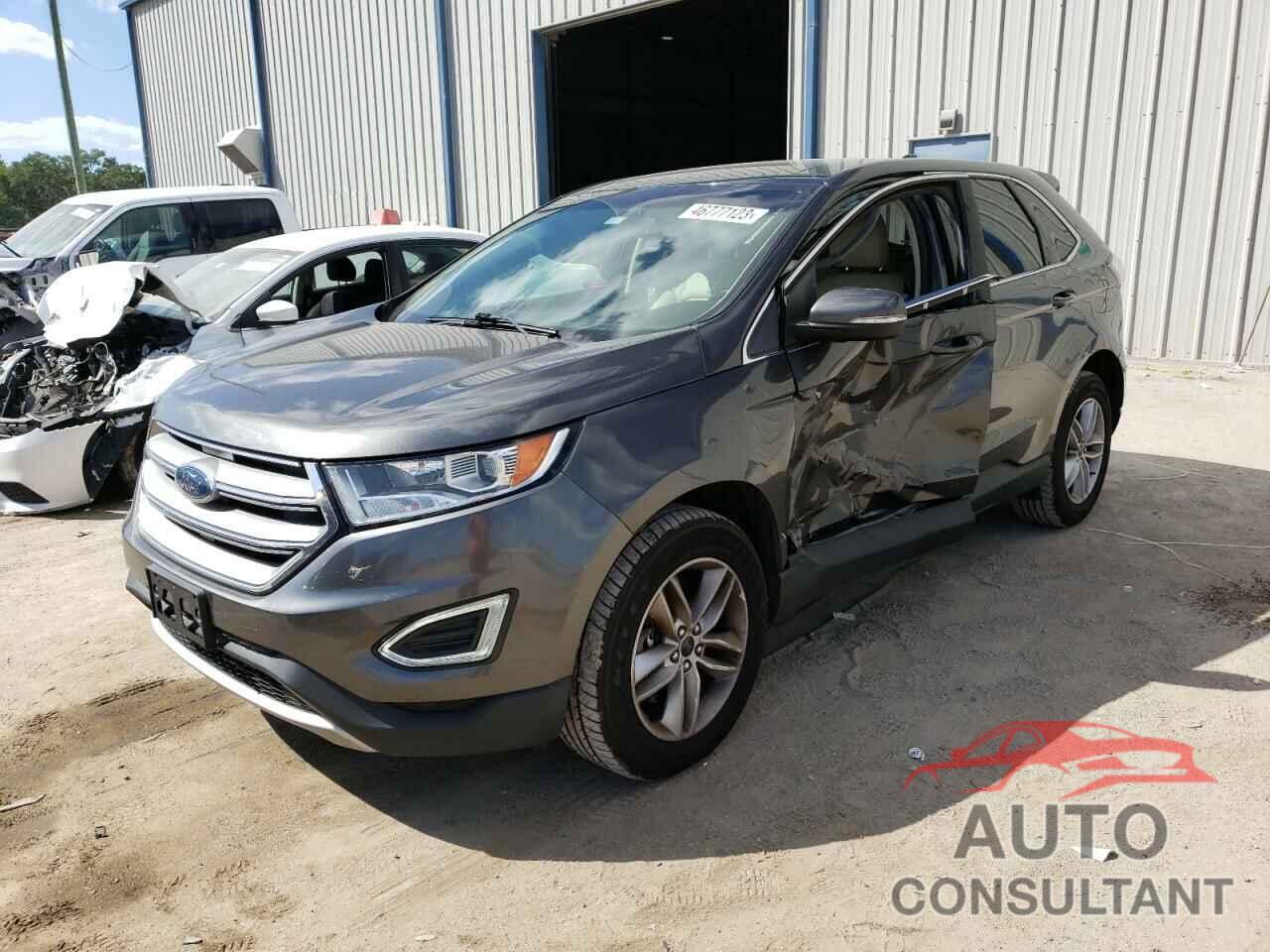 FORD EDGE 2015 - 2FMTK4J99FBB17218