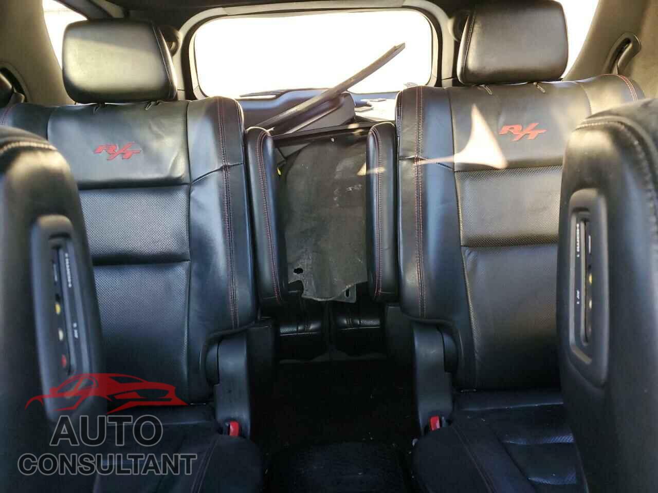 DODGE DURANGO 2017 - 1C4SDHCT4HC617963
