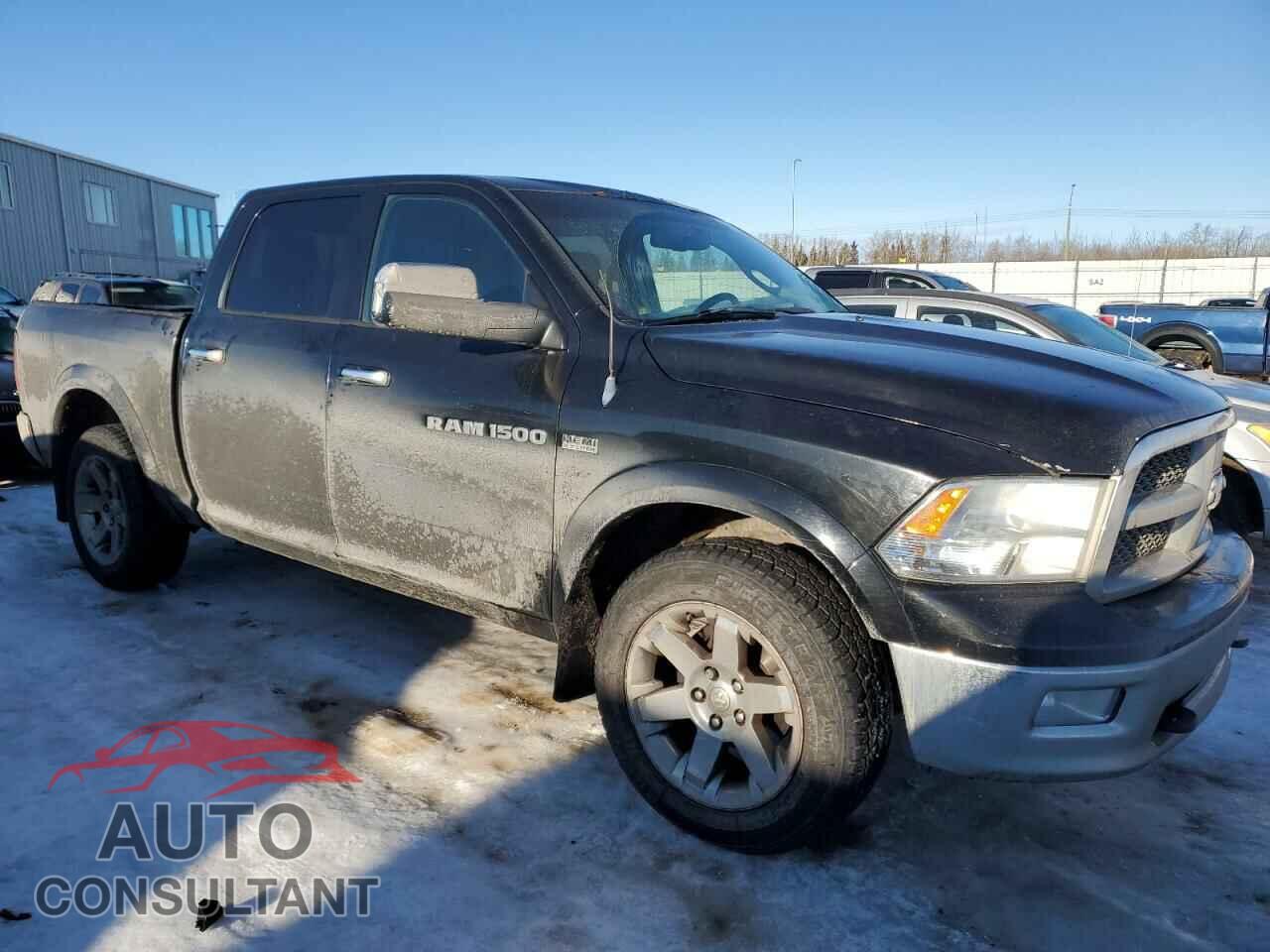 DODGE RAM 1500 2012 - 1C6RD7NT0CS249759