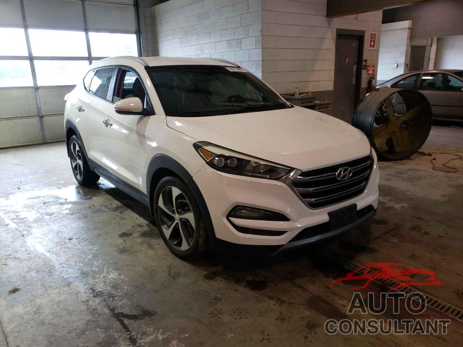 HYUNDAI TUCSON 2016 - KM8J3CA26GU037369