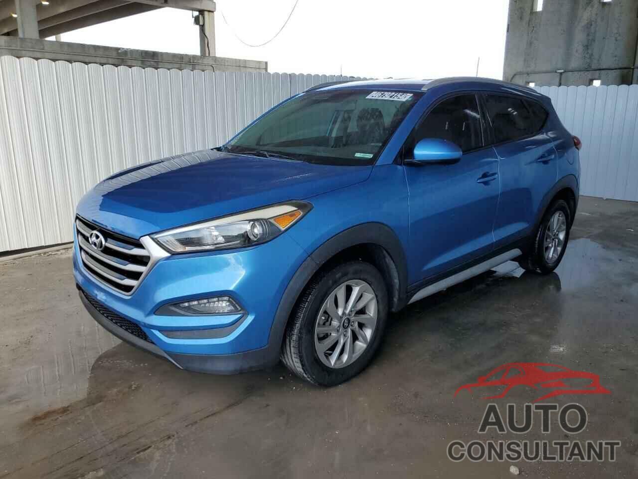 HYUNDAI TUCSON 2018 - KM8J33A45JU692132