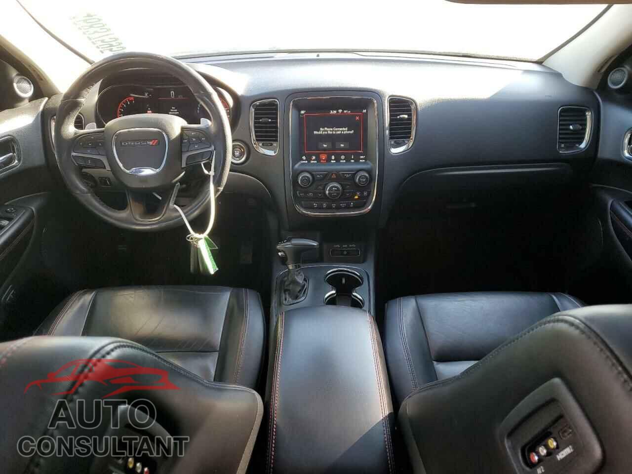 DODGE DURANGO 2018 - 1C4RDJDG6JC448090