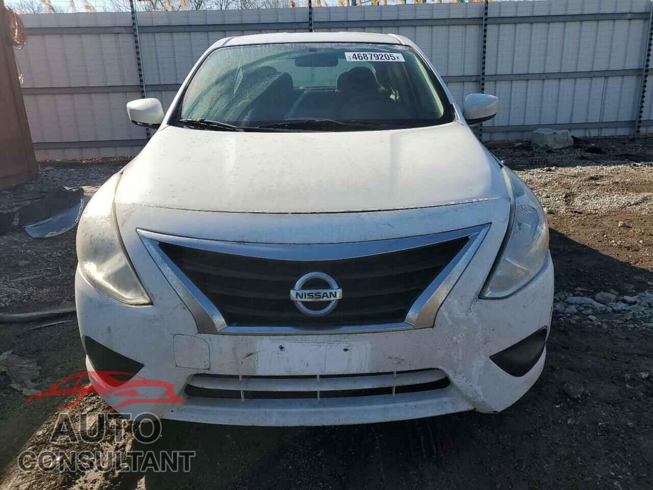 NISSAN VERSA 2019 - 3N1CN7AP3KL875424