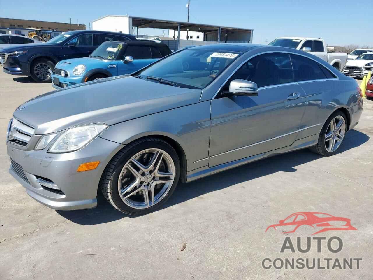 MERCEDES-BENZ E-CLASS 2013 - WDDKJ7DB2DF185221