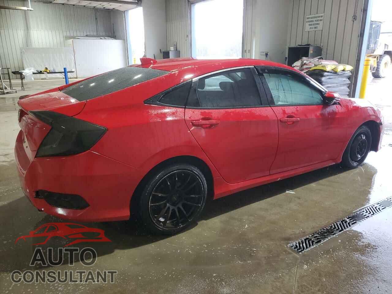 HONDA CIVIC 2017 - 2HGFC2F73HH500972