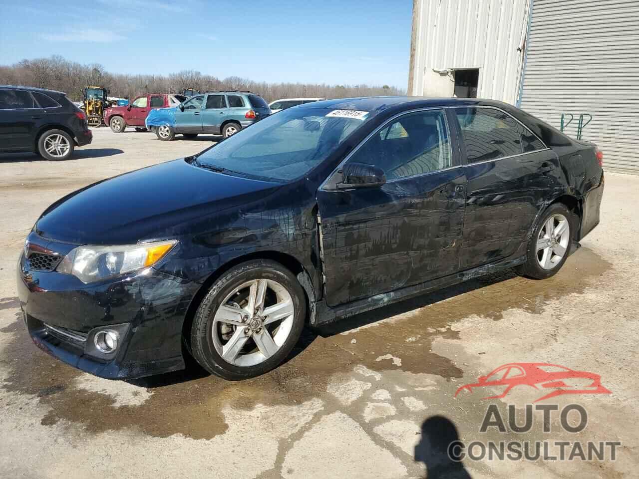TOYOTA CAMRY 2012 - 4T1BF1FK1CU012155