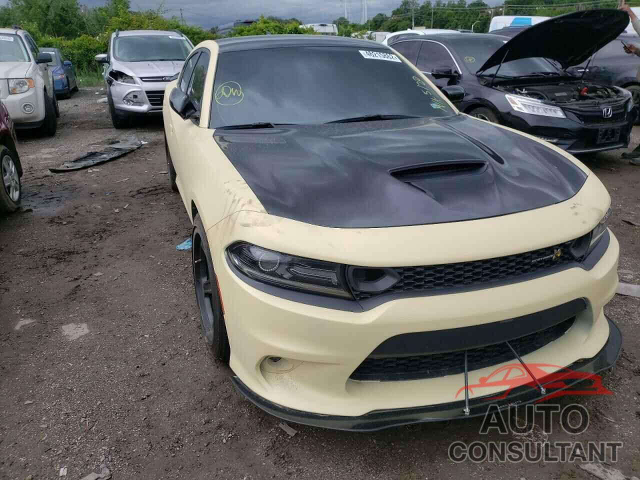 DODGE CHARGER 2020 - 2C3CDXGJ7LH197391