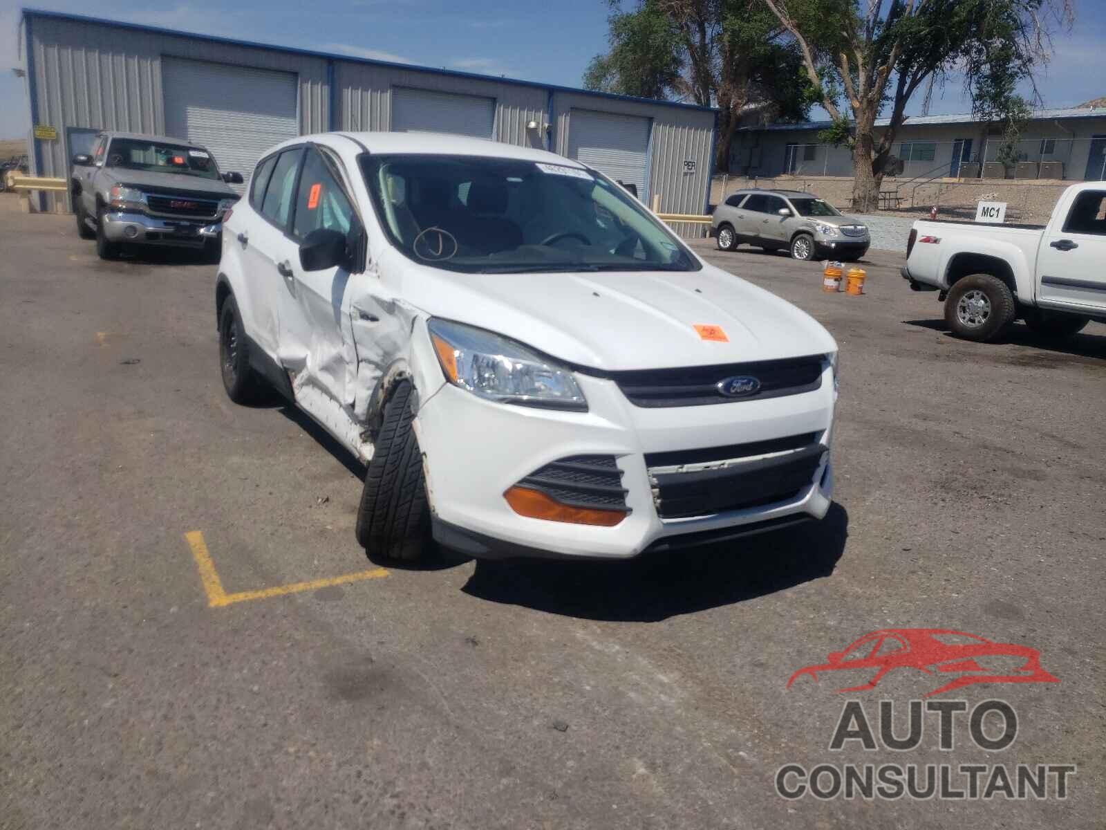 FORD ESCAPE 2016 - 1FMCU0F78GUB58090