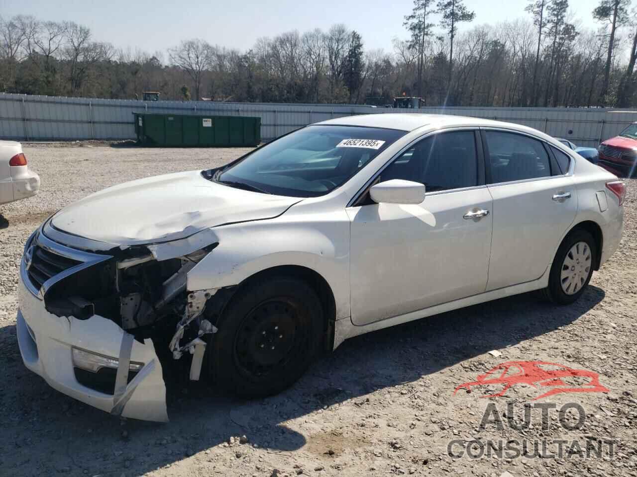NISSAN ALTIMA 2013 - 1N4AL3AP2DN555653