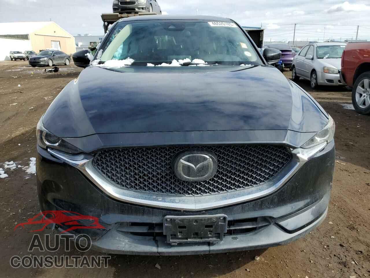 MAZDA CX-5 2019 - JM3KFBBM6K1589711