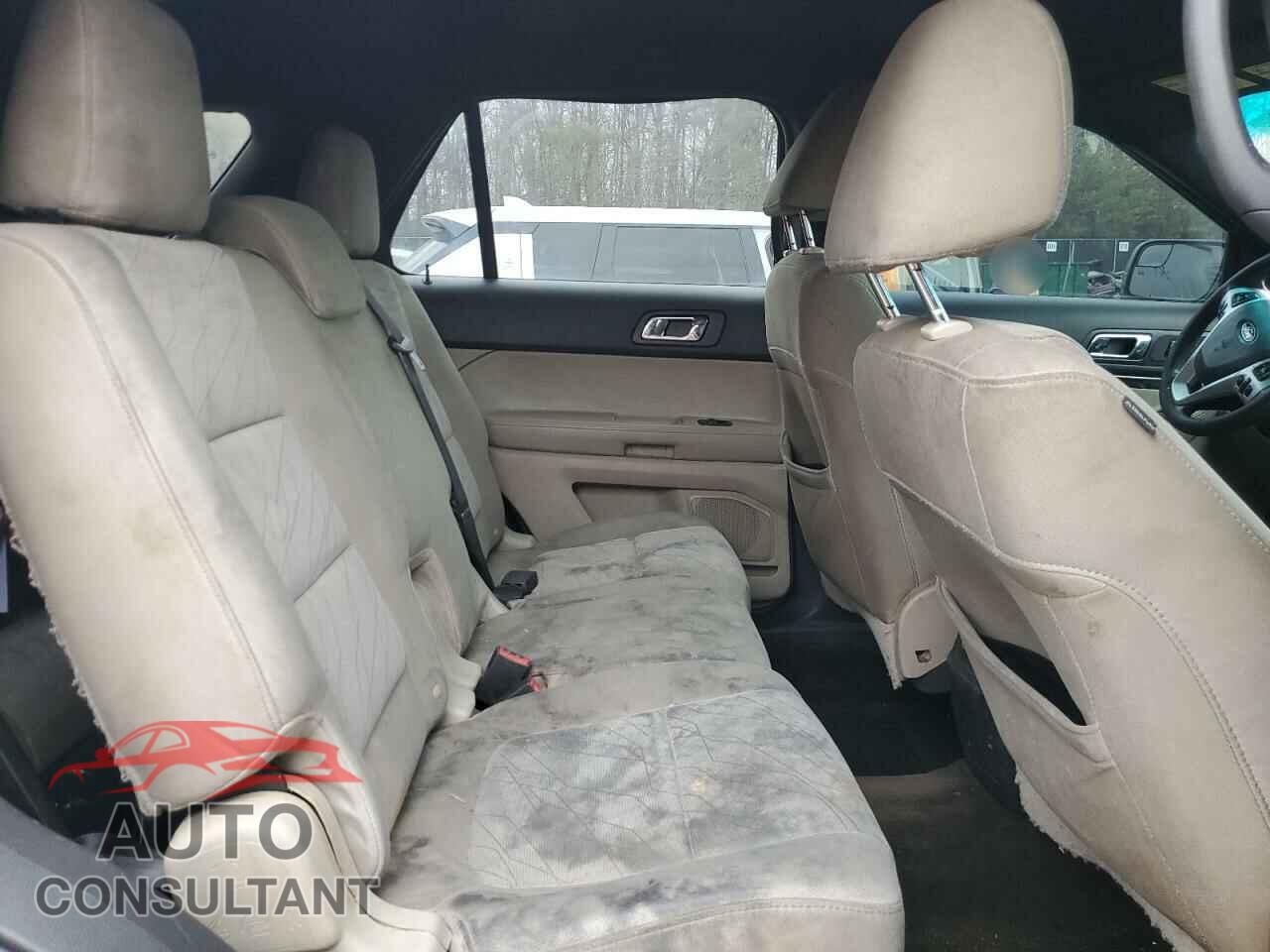 FORD EXPLORER 2012 - 1FMHK7B8XCGA38433