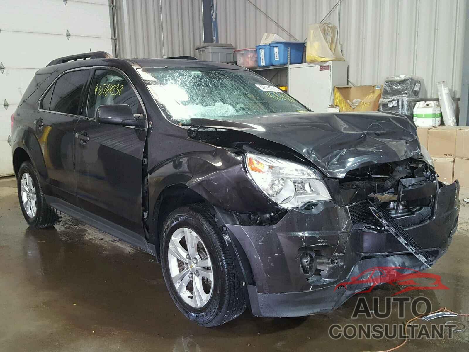 CHEVROLET EQUINOX LT 2015 - 2GNFLFEK0F6429340