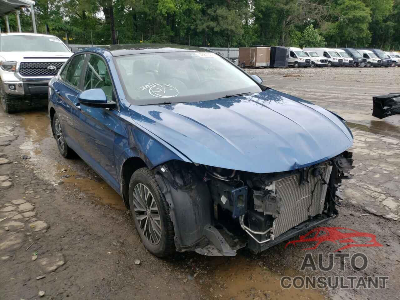 VOLKSWAGEN JETTA 2020 - 3VWCB7BU4LM003806