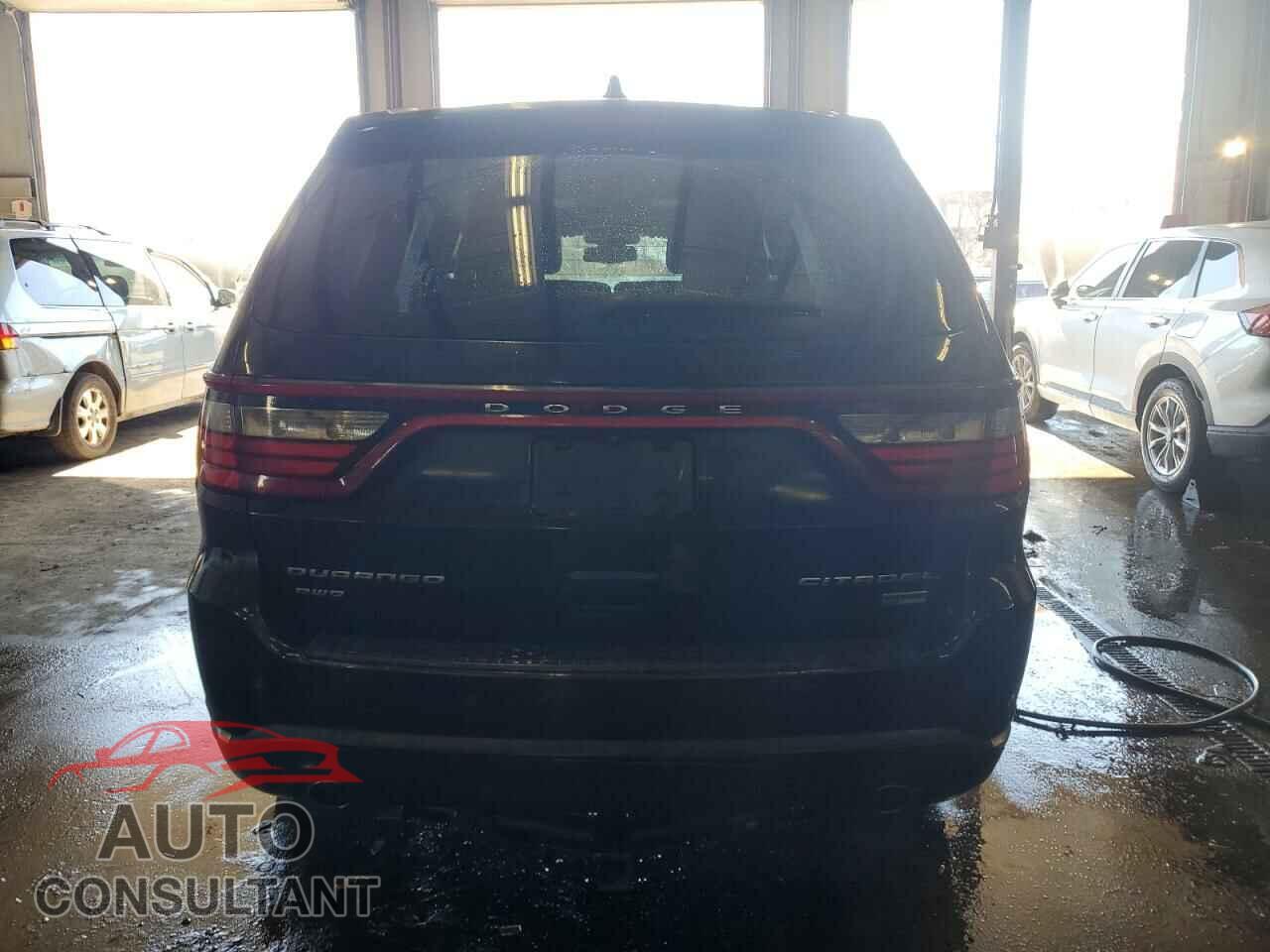 DODGE DURANGO 2014 - 1C4RDJEG6EC337284