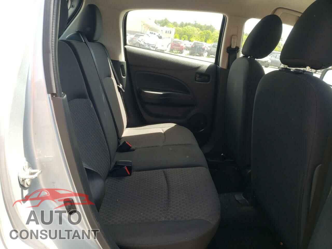 MITSUBISHI MIRAGE 2018 - ML32A3HJ9JH011573