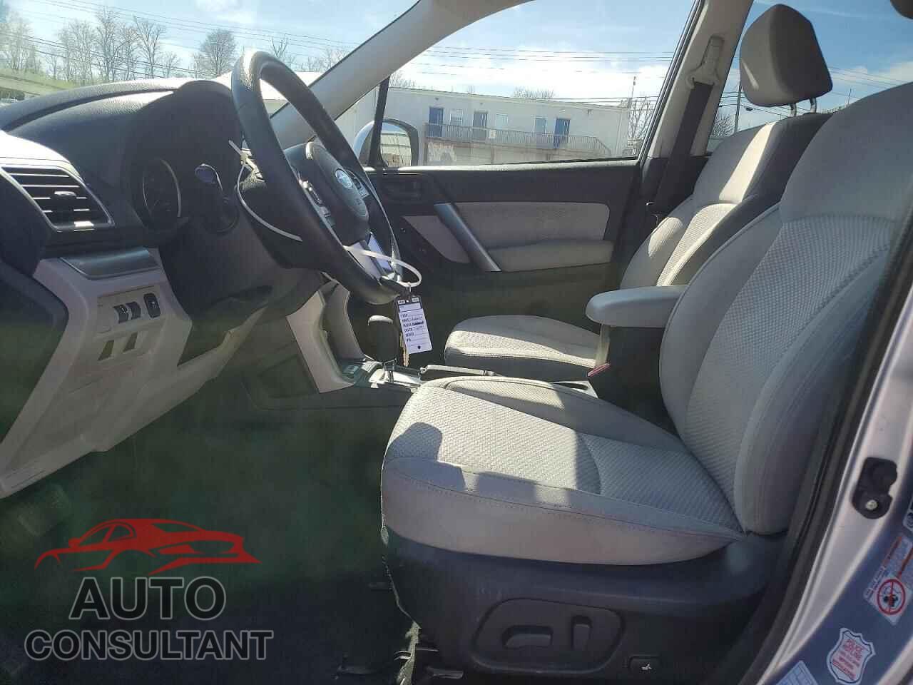 SUBARU FORESTER 2017 - JF2SJAEC7HH811629