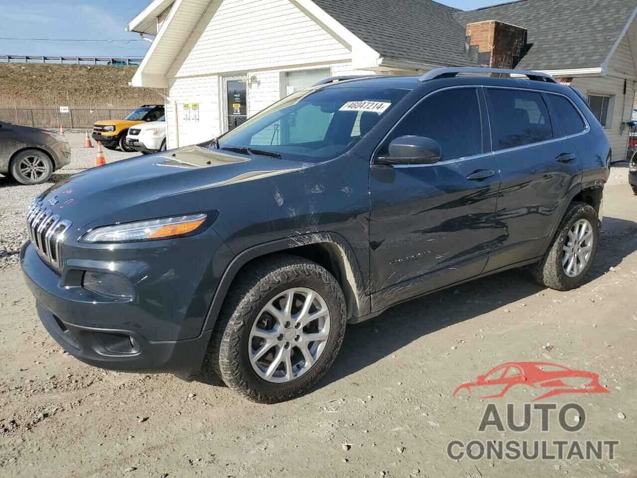 JEEP GRAND CHER 2018 - 1C4PJMLB5JD599133