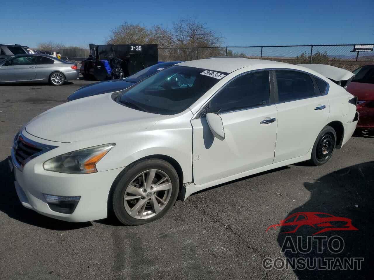 NISSAN ALTIMA 2013 - 1N4AL3AP8DN483759