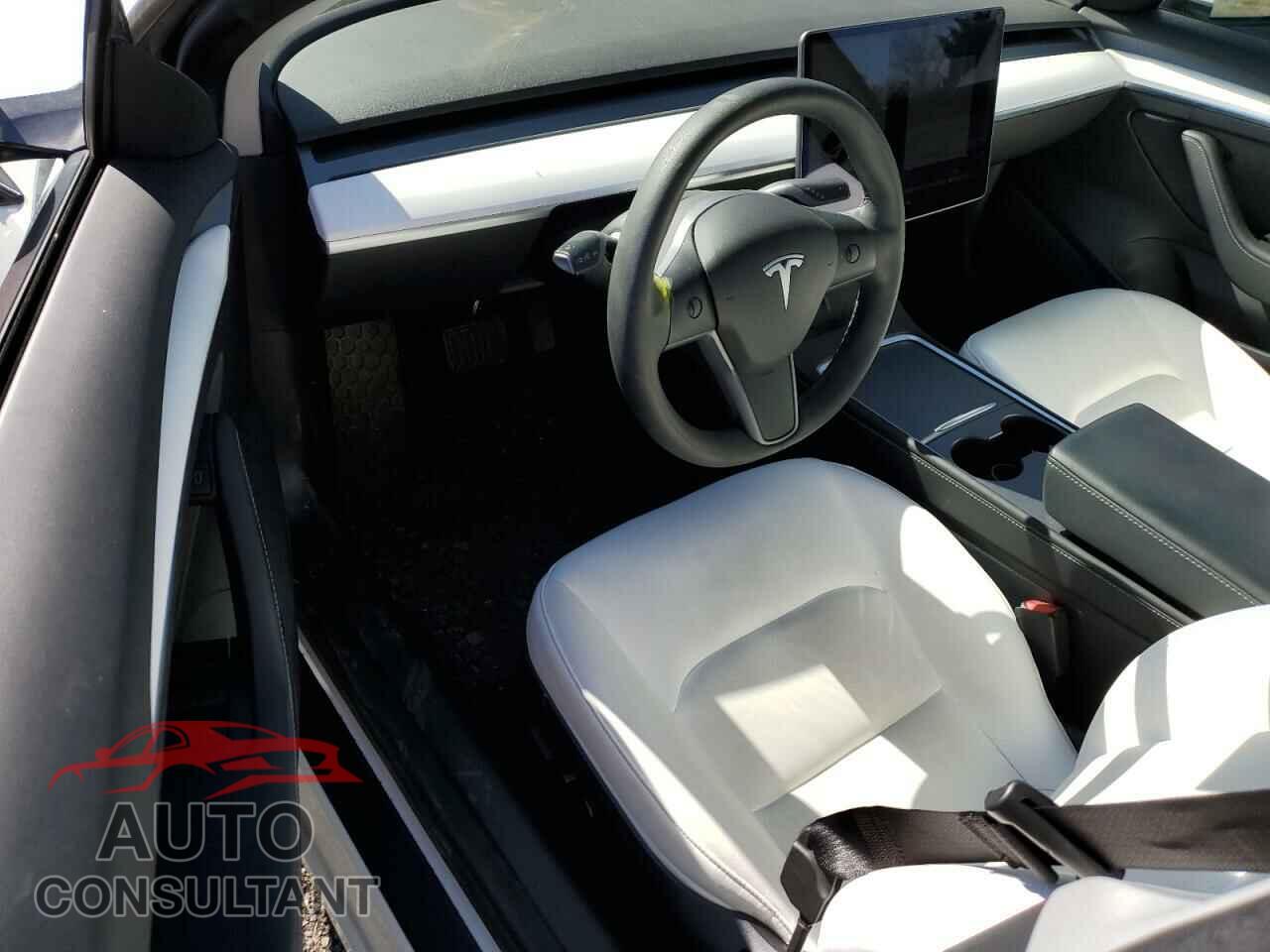 TESLA MODEL 3 2021 - 5YJ3E1EA7MF088879