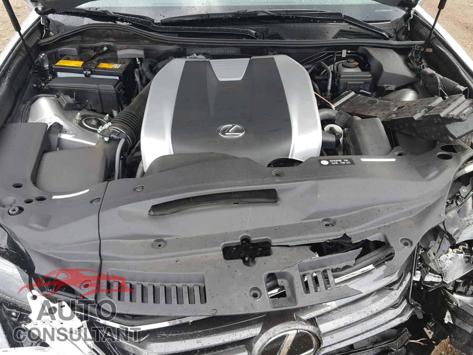 LEXUS GS350 2016 - JTHBZ1BL0GA001096