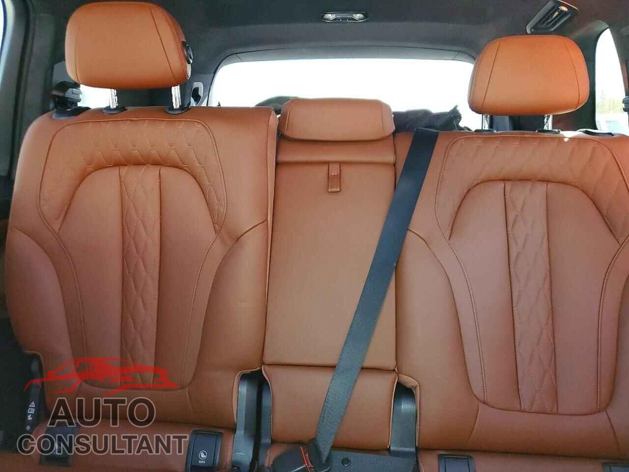 BMW X7 2025 - 5UX23EM09S9W48666