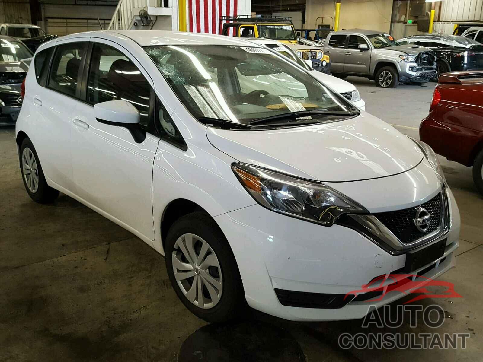 NISSAN VERSA 2017 - 3N1CE2CP0HL366836