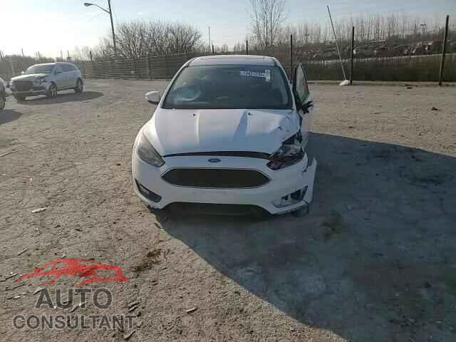 FORD FOCUS 2017 - 1FADP3M24HL248794
