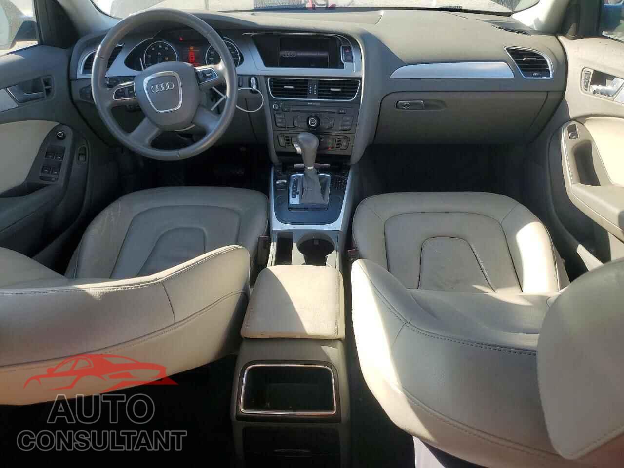 AUDI A4 2010 - WAUAFAFL1AN021936