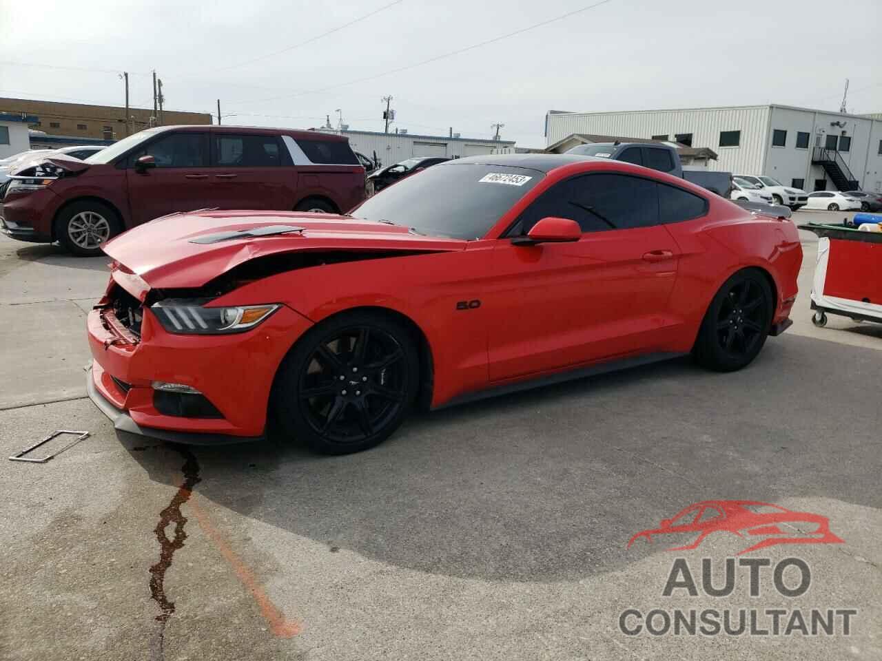 FORD MUSTANG 2016 - 1FA6P8CF0G5308843