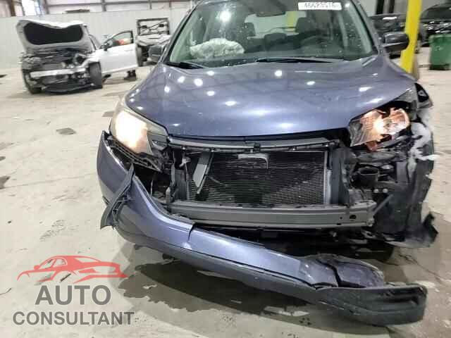 HONDA CRV 2012 - 5J6RM4H36CL083240