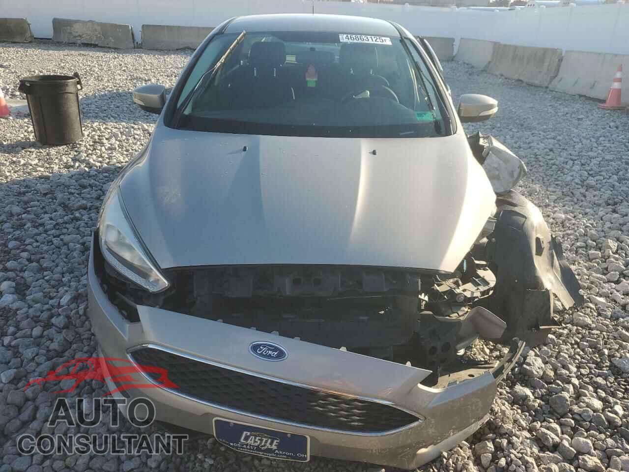 FORD FOCUS 2015 - 1FADP3K20FL379009