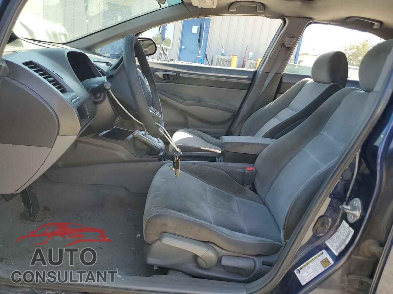 HONDA CIVIC 2010 - 19XFA1F80AE022521