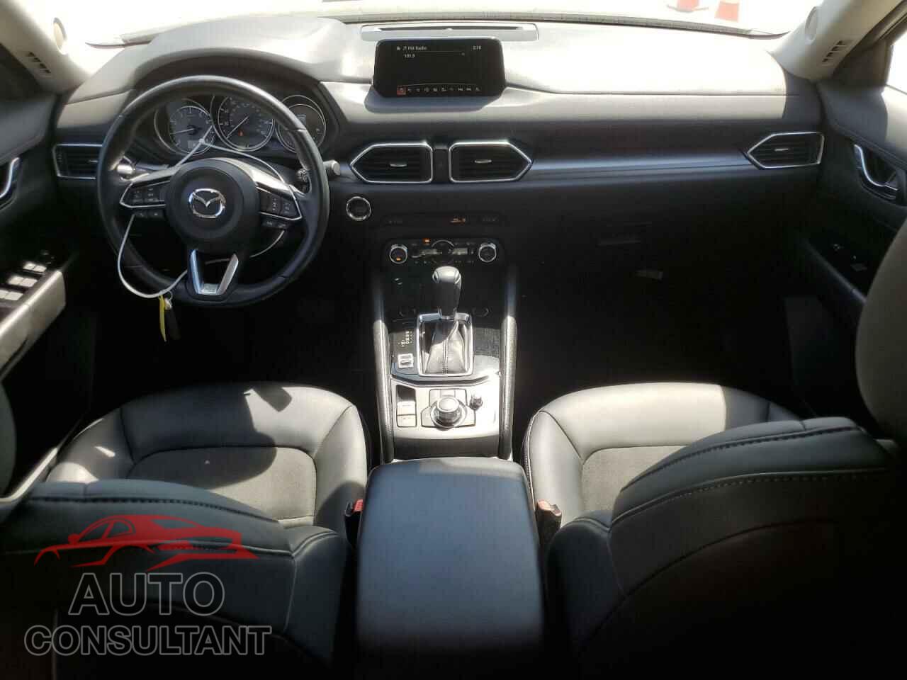 MAZDA CX-5 2017 - JM3KFACL4H0108935