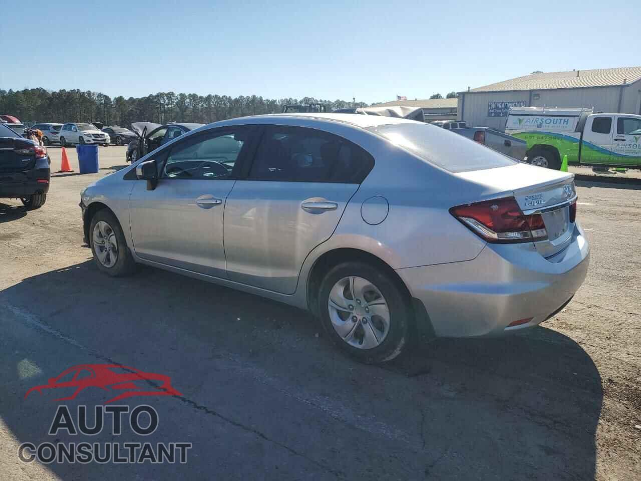 HONDA CIVIC 2014 - 19XFB2F58EE078219