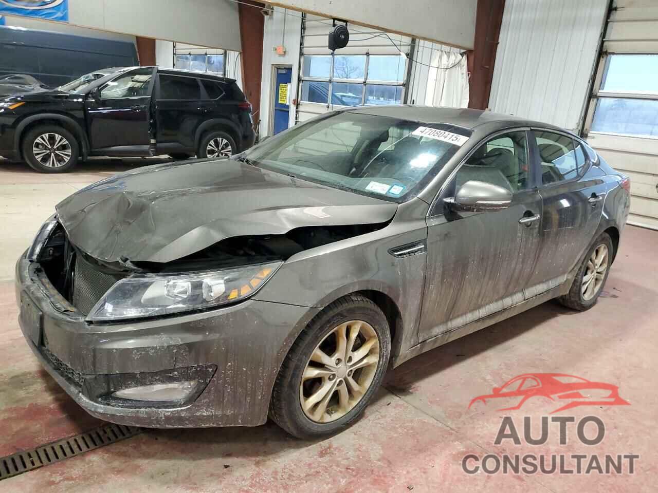 KIA OPTIMA 2012 - 5XXGN4A79CG089797