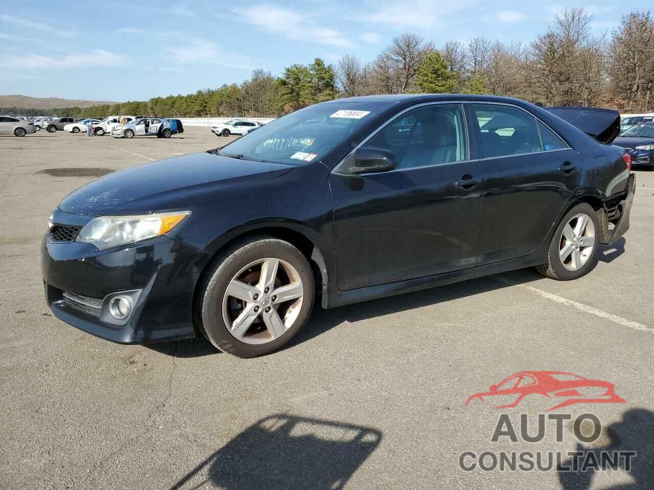 TOYOTA CAMRY 2013 - 4T1BF1FK5DU265125